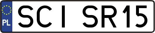 SCISR15