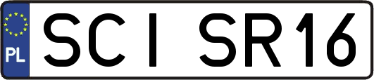 SCISR16