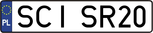 SCISR20
