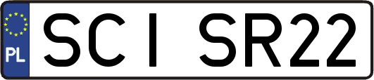 SCISR22