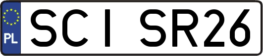 SCISR26