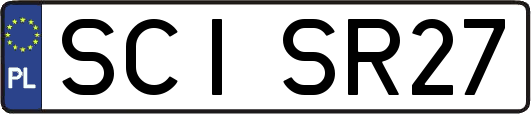 SCISR27