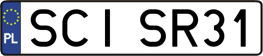 SCISR31
