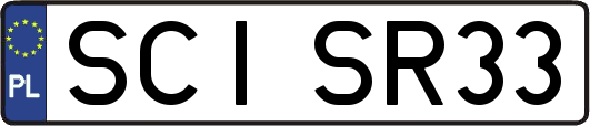 SCISR33