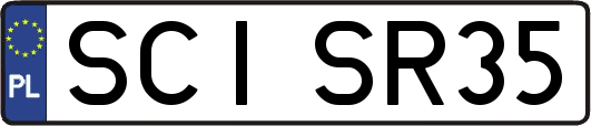 SCISR35
