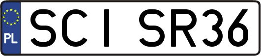 SCISR36