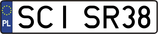 SCISR38