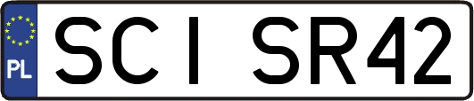 SCISR42