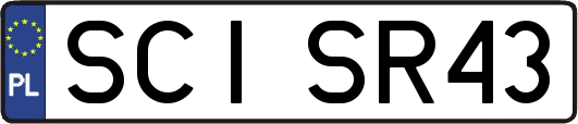 SCISR43