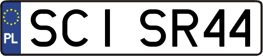 SCISR44