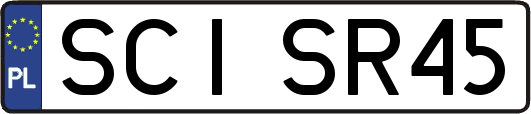 SCISR45