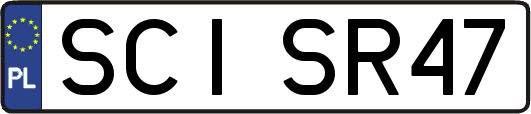 SCISR47