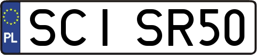 SCISR50