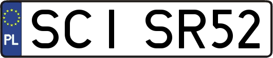 SCISR52