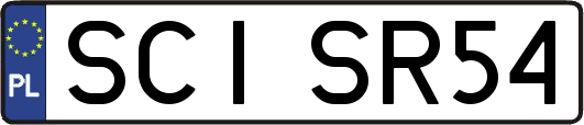 SCISR54