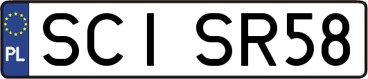 SCISR58
