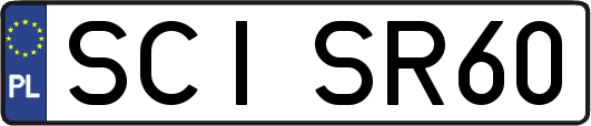 SCISR60