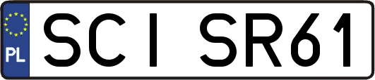SCISR61