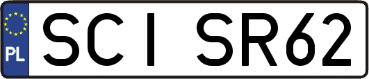 SCISR62