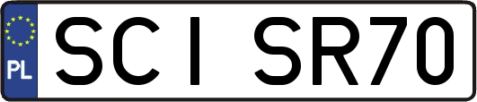 SCISR70