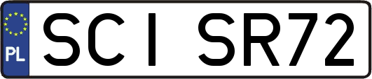 SCISR72