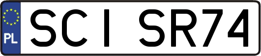 SCISR74