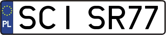 SCISR77