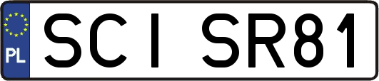 SCISR81
