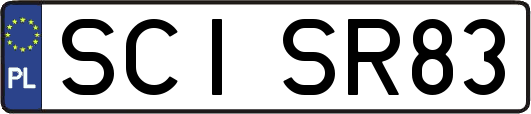 SCISR83