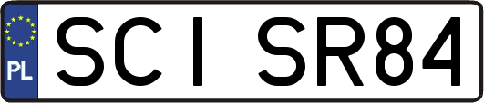 SCISR84