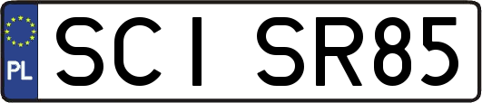 SCISR85