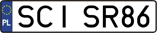 SCISR86