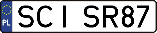 SCISR87
