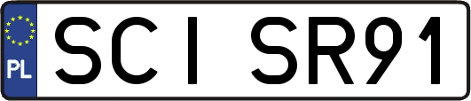 SCISR91
