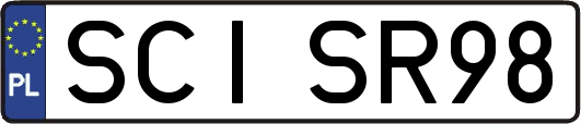 SCISR98