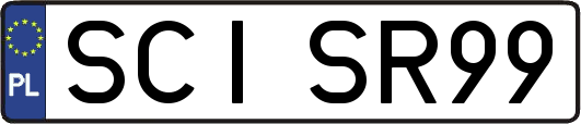 SCISR99