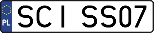 SCISS07