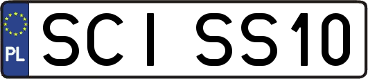 SCISS10