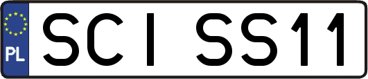 SCISS11
