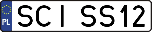 SCISS12