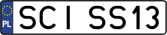 SCISS13