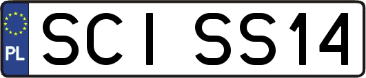 SCISS14