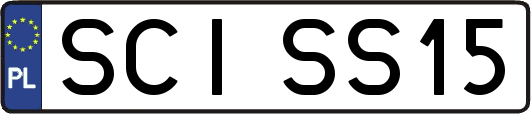 SCISS15