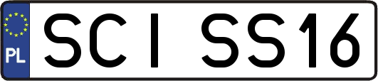 SCISS16