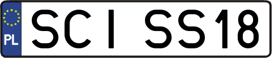 SCISS18