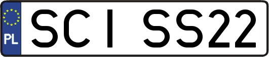 SCISS22