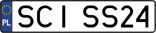 SCISS24