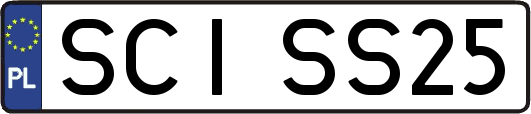 SCISS25