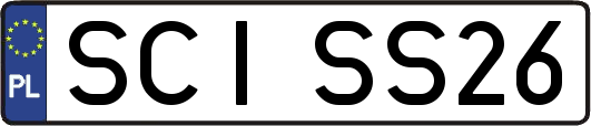 SCISS26