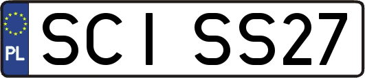 SCISS27